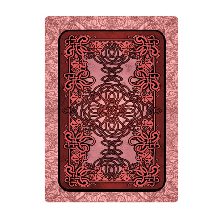 The Red Thread - A Wychwood Oracle Pocket Deck