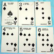 Load image into Gallery viewer, 1970 Destiny Deck by E. Ketchum USA. Deck Printed in Texas
