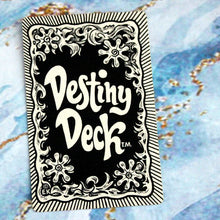 Load image into Gallery viewer, 1970 Destiny Deck by E. Ketchum USA. Deck Printed in Texas
