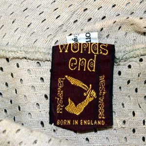 1983 Vivienne Westwood World's End Dress