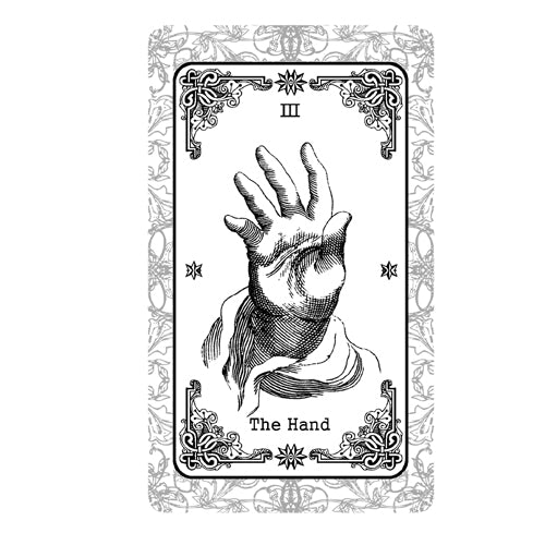 The Original Wychwood Oracle Deck With Tarot Size Cards