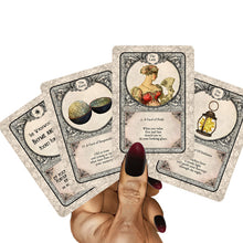 Load image into Gallery viewer, The Rhyme &amp; Reason Pocket Oracle Deck
