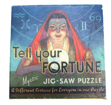 Load image into Gallery viewer, Tell Your Fortune, Mystic Jigsaw Puzzle by Tower Press- COMPLETE
