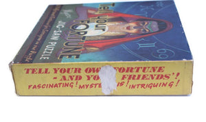 Tell Your Fortune, Mystic Jigsaw Puzzle by Tower Press- COMPLETE